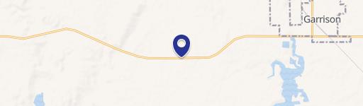 Garrison, ND 58540