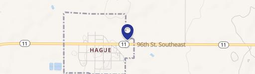 Hague, ND 58542