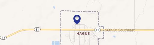 Hague, ND 58542