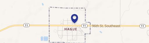 Hague, ND 58542
