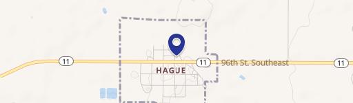 Hague, ND 58542