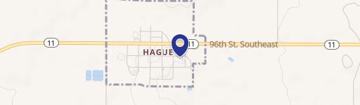 Hague, ND 58542