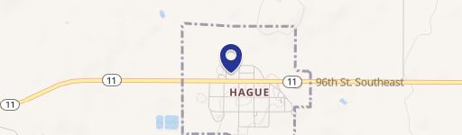 Hague, ND 58542