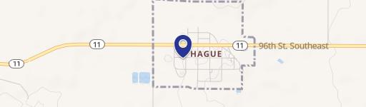 Hague, ND 58542