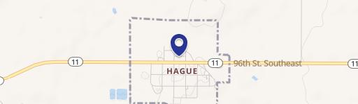 Hague, ND 58542