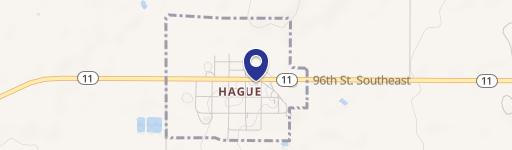 Hague, ND 58542