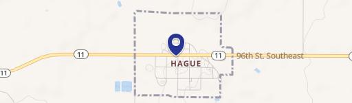 Hague, ND 58542