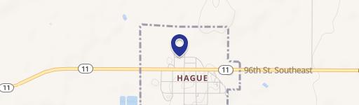 Hague, ND 58542