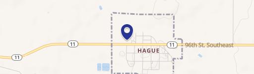Hague, ND 58542