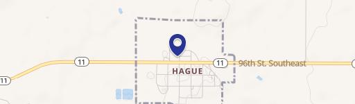 Hague, ND 58542