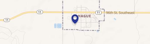 Hague, ND 58542