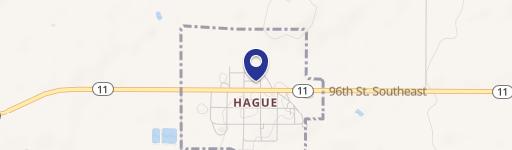 Hague, ND 58542
