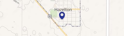 Hazelton, ND 58544