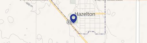 Hazelton, ND 58544