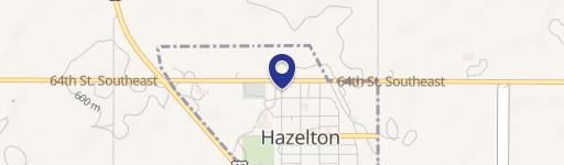 Hazelton, ND 58544