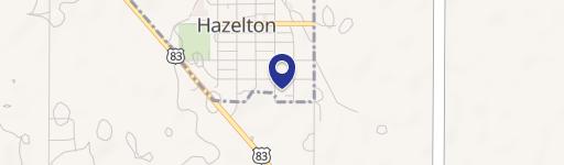 Hazelton, ND 58544