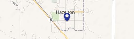 Hazelton, ND 58544