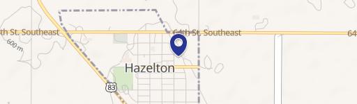 Hazelton, ND 58544