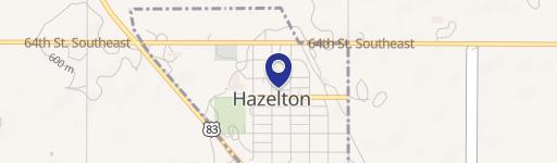 Hazelton, ND 58544