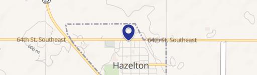 Hazelton, ND 58544