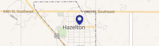 Hazelton, ND 58544