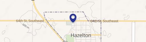 Hazelton, ND 58544