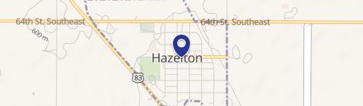 Hazelton, ND 58544