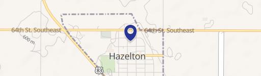 Hazelton, ND 58544