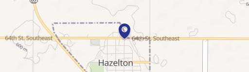Hazelton, ND 58544