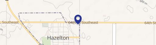 Hazelton, ND 58544