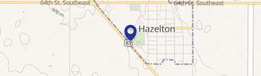 Hazelton, ND 58544