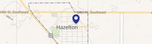 Hazelton, ND 58544