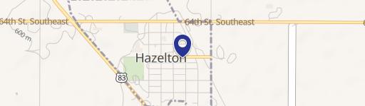 Hazelton, ND 58544