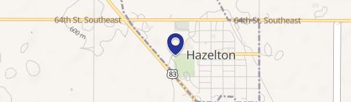 Hazelton, ND 58544