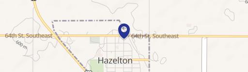 Hazelton, ND 58544