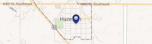Hazelton, ND 58544