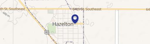 Hazelton, ND 58544