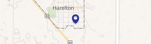 Hazelton, ND 58544