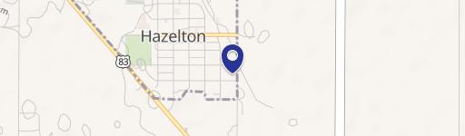 Hazelton, ND 58544