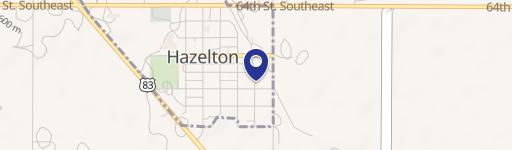 Hazelton, ND 58544