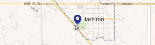 Hazelton, ND 58544