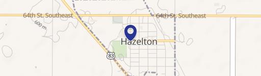 Hazelton, ND 58544