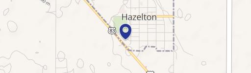 Hazelton, ND 58544