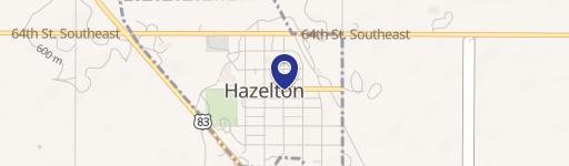 Hazelton, ND 58544