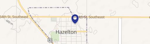 Hazelton, ND 58544