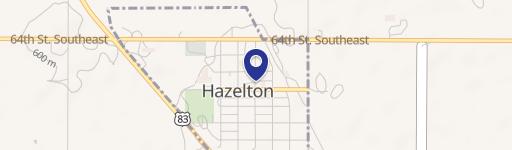 Hazelton, ND 58544