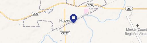 Hazen, ND 58545