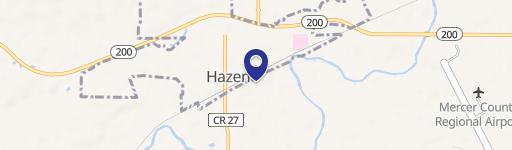 Hazen, ND 58545