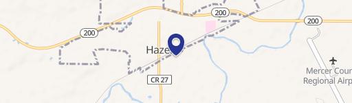 Hazen, ND 58545