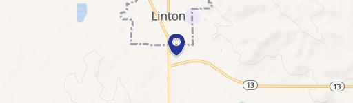 Linton, ND 58552